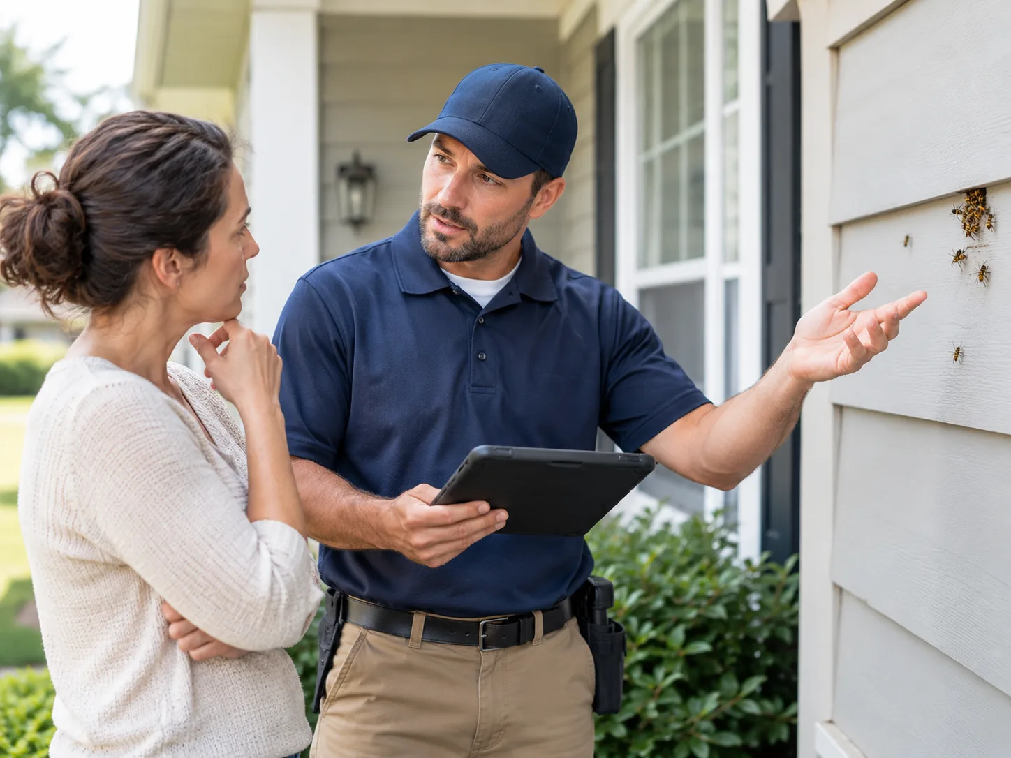 Pest Control South Sterling, PA FAQs