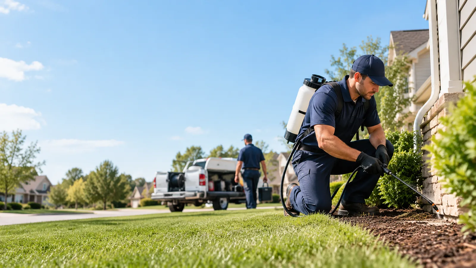 Pest Control in South Sterling, PA near me